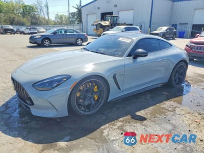 2024 MERCEDES-BENZ AMG GT 63 W1KRJ7JB2RF002085 - główne zdjęcie licytacji z USA - miniatura