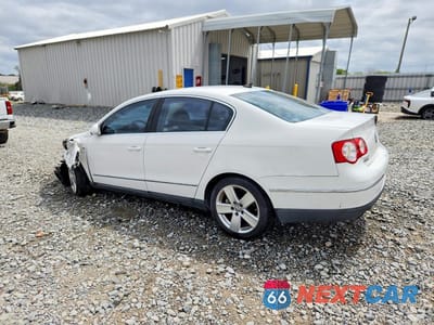 Drugie zdjęcie samochodu z przodu: 2007 VOLKSWAGEN PASSAT 2.0T VIN:WVWAK93C87P163506 - miniatura