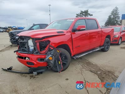 2020 RAM 1500 BIG HORN 1C6RRFFG2LN315515 - główne zdjęcie licytacji z USA - miniatura