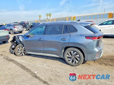 Drugie zdjęcie samochodu z przodu: 2026 VOLKSWAGEN TIGUAN S VIN:3VVCR7RMXTM044379 - miniatura