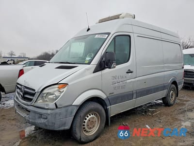 2010 MERCEDES-BENZ SPRINTER 2500 WD3PE7CC8A5497201 - główne zdjęcie licytacji z USA - miniatura