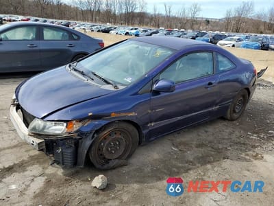 2009 HONDA CIVIC LX 2HGFG12659H502476 - główne zdjęcie licytacji z USA - miniatura