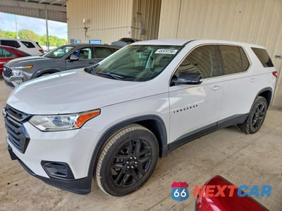 2019 CHEVROLET TRAVERSE LS 1GNERFKW3KJ133999 - główne zdjęcie licytacji z USA - miniatura