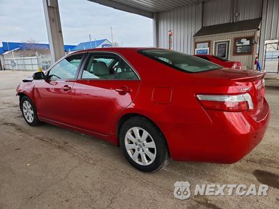 Drugie zdjęcie samochodu z przodu: 2007 TOYOTA CAMRY HYBRID BASE VIN:4T1BB46K57U021010 - miniatura