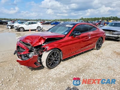 2019 MERCEDES-BENZ C 300 WDDWJ8DB7KF794289 - główne zdjęcie licytacji z USA - miniatura