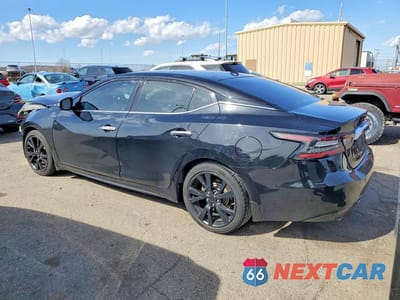 Drugie zdjęcie samochodu z przodu: 2017 NISSAN MAXIMA PLATINUM VIN:1N4AA6AP0HC423399 - miniatura