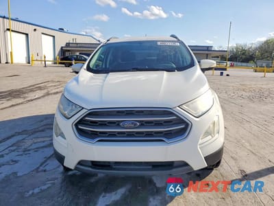 Piąte zdjęcie samochodu w środku: 2018 FORD ECOSPORT SE VIN:MAJ3P1TE7JC219615 - miniatura