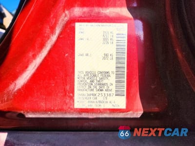 Zdjęcie 13 z 13 samochodu: 2013 NISSAN ALTIMA 2.5 VIN:1N4AL3AP4DC253387 - miniatura