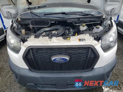 Zdjęcie 12 z 13 samochodu: 2021 FORD TRANSIT DELIVERY TRUCK VIN:1FDBW5Z86MKA84411 - miniatura