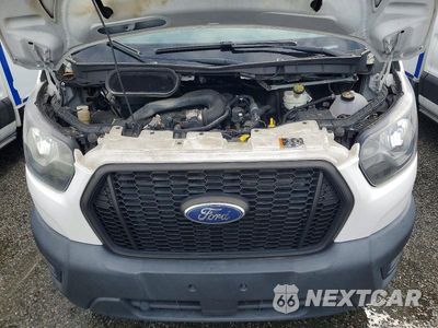 Zdjęcie 12 z 13 samochodu: 2021 FORD TRANSIT DELIVERY TRUCK VIN:1FDBW5Z86MKA84411 - miniatura