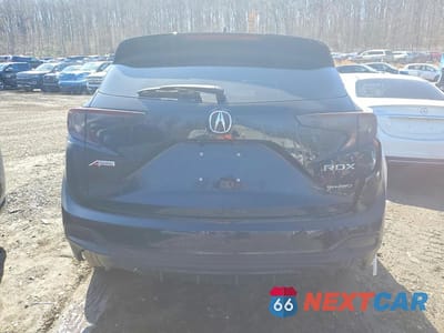 Zdjęcie 6 z 14 samochodu: 2024 ACURA RDX A-SPEC VIN:5J8TC2H65RL040130 - miniatura