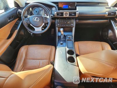 Zdjęcie 8 z 13 samochodu: 2014 LEXUS IS 250 BASE VIN:JTHBF1D29E5026128 - miniatura