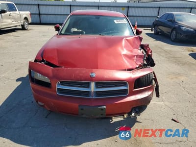 Piąte zdjęcie samochodu w środku: 2006 DODGE CHARGER R VIN:2B3LA53H36H449932 - miniatura
