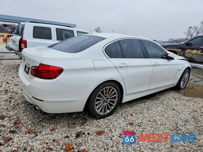 Trzecie zdjęcie samochodu z tyłu: 2013 BMW 535 XI VIN:WBAFU7C5XDDU73737 - miniatura