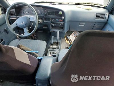 Zdjęcie 8 z 12 samochodu: 1990 TOYOTA 4RUNNER SR5 V6 VIN:JT3VN39W2L8005131 - miniatura