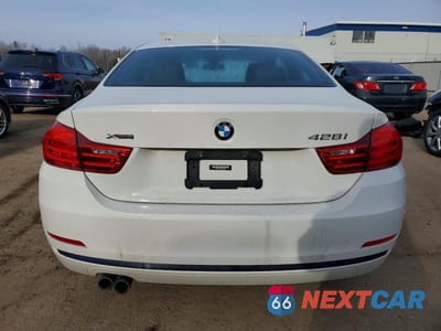 Zdjęcie 6 z 11 samochodu: 2016 BMW 428I XDRIVE 2DR AWD VIN:WBA3N9C52GK250426 - miniatura