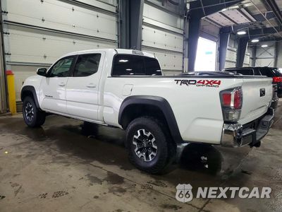 Drugie zdjęcie samochodu z przodu: 2023 TOYOTA TACOMA TRD OFF-ROAD VIN:3TMDZ5BN1PM156519 - miniatura