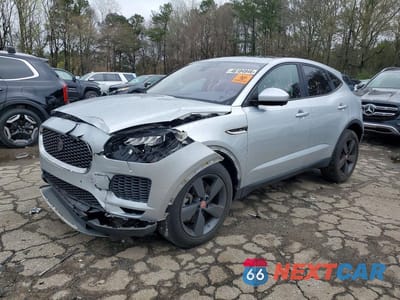2020 JAGUAR E-PACE SE SADFP2FX5L1Z76266 - główne zdjęcie licytacji z USA - miniatura