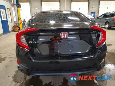 Zdjęcie 6 z 12 samochodu: 2017 HONDA CIVIC LX VIN:19XFC2F59HE007838 - miniatura