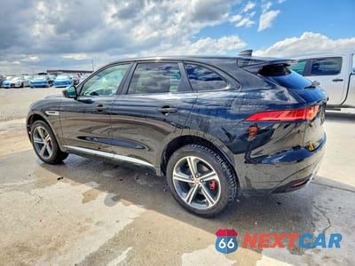 Drugie zdjęcie samochodu z przodu: 2020 JAGUAR F-PACE S VIN:SADCM2FV6LA640040 - miniatura