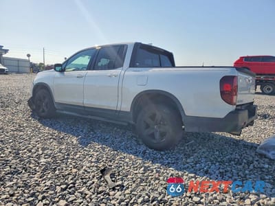 Drugie zdjęcie samochodu z przodu: 2021 HONDA RIDGELINE BLACK EDITION VIN:5FPYK3F89MB006972 - miniatura