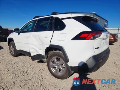 Drugie zdjęcie samochodu z przodu: 2025 TOYOTA RAV4 XLE VIN:2T3P1RFV6SC531934 - miniatura