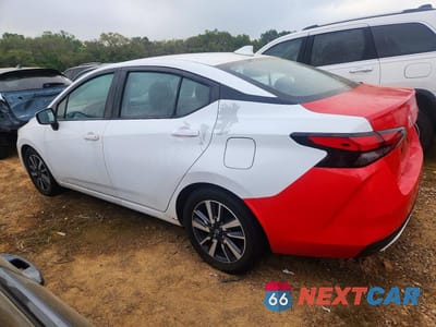 Drugie zdjęcie samochodu z przodu: 2023 NISSAN VERSA SV VIN:3N1CN8EV2PL824762 - miniatura
