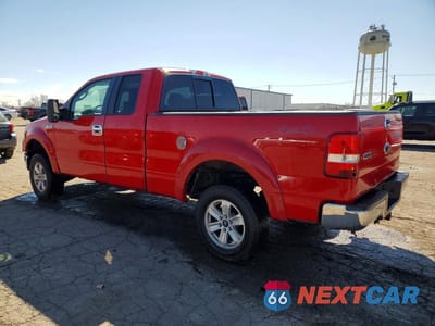 Drugie zdjęcie samochodu z przodu: 2007 FORD F150 VIN:1FTPX14V57FB44723 - miniatura