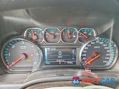 Zdjęcie 9 z 11 samochodu: 2018 CHEVROLET SILVERADO C1500 LT VIN:1GCRCREC9JZ149526 - miniatura