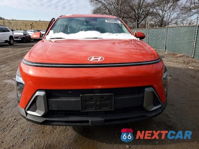 Piąte zdjęcie samochodu w środku: 2025 HYUNDAI KONA SE VIN:KM8HACABXSU224627 - miniatura
