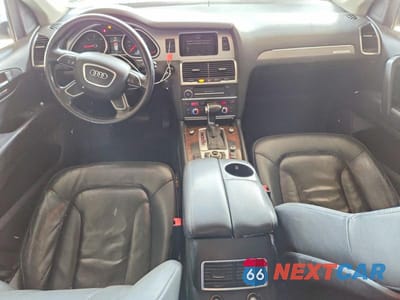 Zdjęcie 8 z 12 samochodu: 2012 AUDI Q7 PREMIUM PLUS VIN:WA1LMAFE7CD008985 - miniatura