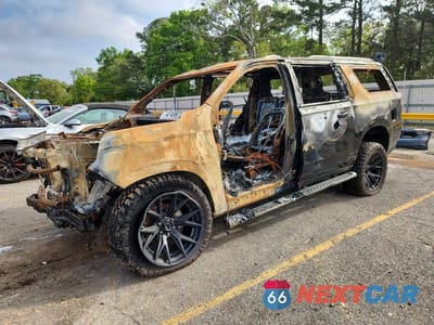 2024 CHEVROLET SUBURBAN K1500 Z71 1GNSKDKD1RR129200 - główne zdjęcie licytacji z USA - miniatura