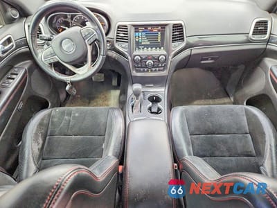 Zdjęcie 8 z 13 samochodu: 2017 JEEP GRAND CHEROKEE TRAILHAWK VIN:1C4RJFLG9HC604981 - miniatura
