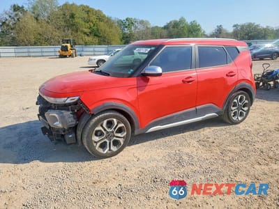 2021 KIA SOUL X-LINE KNDJ23AU1M7141884 - główne zdjęcie licytacji z USA - miniatura