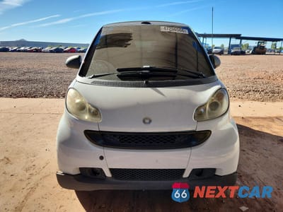 Piąte zdjęcie samochodu w środku: 2008 SMART FORTWO PASSION VIN:WMEEK31X98K089467 - miniatura