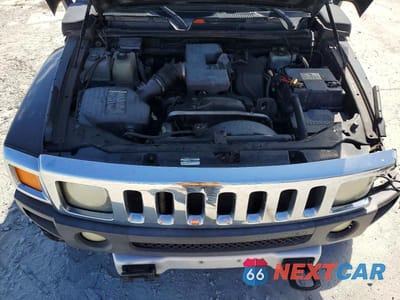 Zdjęcie 11 z 13 samochodu: 2008 HUMMER H3 VIN:5GTEN13E988137612 - miniatura