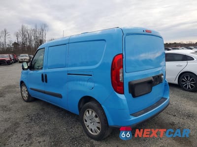 Drugie zdjęcie samochodu z przodu: 2018 RAM PROMASTER CITY SLT VIN:ZFBERFBB2J6H92220 - miniatura