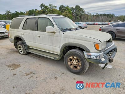 Czwarte zdjęcie samochodu z boku: 2000 TOYOTA 4RUNNER SR5 VIN:JT3GN86R3Y0170048 - miniatura