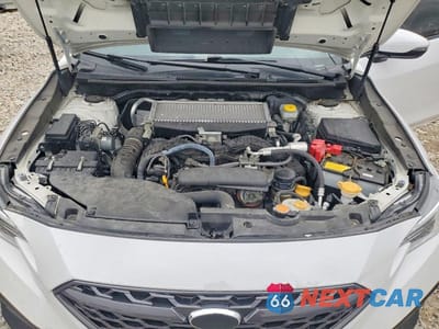 Zdjęcie 11 z 12 samochodu: 2023 SUBARU WRX LIMITED VIN:JF1VBAN68P8814918 - miniatura