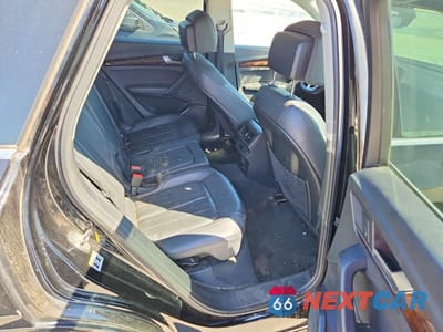 Zdjęcie 10 z 12 samochodu: 2020 AUDI Q5 PREMIUM VIN:WA1ANAFY6L2042913 - miniatura