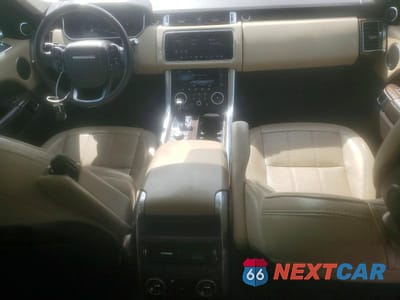 Zdjęcie 8 z 13 samochodu: 2019 LAND ROVER RANGE ROVER SPORT HSE VIN:SALWR2RV1KA815890 - miniatura