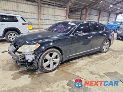 2010 LEXUS LS 460 BASE JTHBL5EFXA5099407 - główne zdjęcie licytacji z USA - miniatura