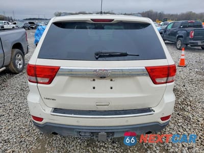 Zdjęcie 6 z 13 samochodu: 2011 JEEP GRAND CHEROKEE VIN:1J4RS5GT1BC531346 - miniatura