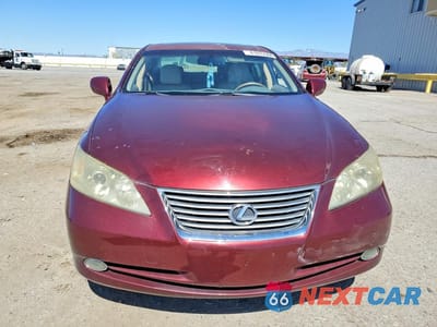 Piąte zdjęcie samochodu w środku: 2007 LEXUS ES 350 BASE VIN:JTHBJ46GX72118944 - miniatura