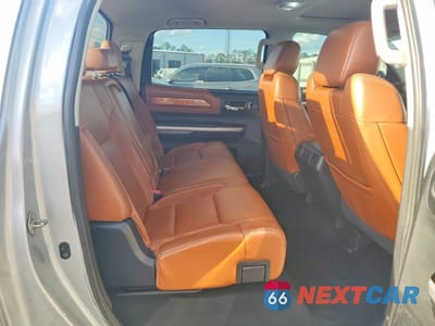 Zdjęcie 10 z 11 samochodu: 2017 TOYOTA TUNDRA 1794 EDITION VIN:5TFGW5F17HX221642 - miniatura