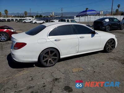 Trzecie zdjęcie samochodu z tyłu: 2017 MERCEDES-BENZ E 300 VIN:WDDZF4JBXHA098351 - miniatura