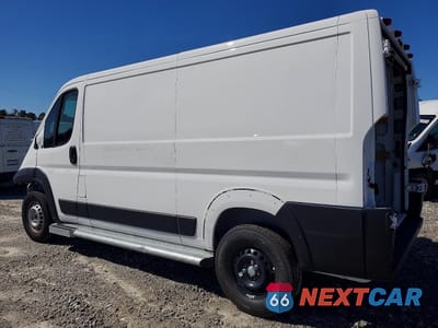 Drugie zdjęcie samochodu z przodu: 2025 RAM PROMASTER 2500 2500 STANDARD VIN:3C6LRVVG7SE524432 - miniatura