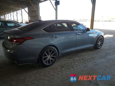 Trzecie zdjęcie samochodu z tyłu: 2015 HYUNDAI GENESIS 3.8L VIN:KMHGN4JE1FU067902 - miniatura