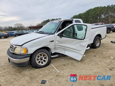 2000 FORD F150 1FTZX1722YKB29289 - główne zdjęcie licytacji z USA - miniatura