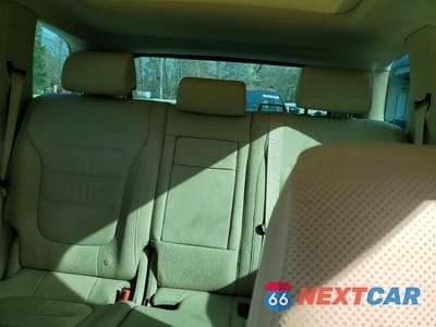 Zdjęcie 10 z 12 samochodu: 2016 VOLKSWAGEN TOUAREG TDI VIN:WVGEP9BP7GD004254 - miniatura
